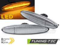 Lexus IS (II) Dinamikus LED-es Oldalsó Indexpár (Évj.: 2006 - 2010) by Tuning-Tec