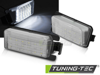 Nissan GT-R / 350Z / 370Z LED-es Rendszámtábla Világítás (Évj.: 2003 - 2020) by Tuning-Tec
