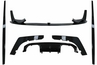 BMW 4-es Széria (F82) / 3-as Széria (F80) M-Sport Design Spoiler Készlet (Évj.: 2014 - 2019) by CarKitt