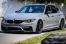 BMW 4-es Széria (F82) / 3-as Széria (F80) M-Sport Design Spoiler Készlet (Évj.: 2014 - 2019) by CarKitt