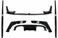 BMW 4-es Széria (F82) / 3-as Széria (F80) M-Sport Design Spoiler Készlet (Évj.: 2014 - 2019) by CarKitt