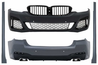 BMW 5-ös Széria (G30) M-Tech Design Bodykit (Évj.: 2017 - 2019) by CarKitt