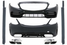 Mercedes-Benz C-Klasse (W205) C63s AMG Edition 1 Design Bodykit (Évj.: 2014 - 2020) by CarKitt