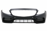 Mercedes-Benz C-Klasse (W205) C63s AMG Edition 1 Design Bodykit (Évj.: 2014 - 2020) by CarKitt