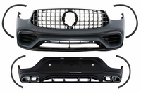 Mercedes-Benz GLC-Klasse (C253) GLC63 AMG Design Bodykit (Évj.: 2020-tól) by CarKitt