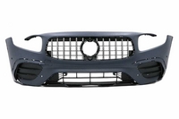 Mercedes-Benz GLB-Klasse (X247) GLB 35 AMG Design Első Lökhárító (Évj.: 2019-től) by CarKitt