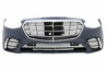 Mercedes-Benz S-Klasse (W223) Sport Line Design Első Lökhárító (Évj.: 2020-tól) by CarKitt