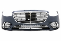 Mercedes-Benz S-Klasse (W223) Sport Line Design Első Lökhárító (Évj.: 2020-tól) by CarKitt