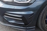 Volkswagen Golf (MK7.5) R-Design Első Lökhárító Oldalsó Légterelők (Évj.: 2017 - 2020) by CarKitt