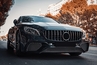 Mercedes-Benz S-Klasse (C217) S65 AMG Design Első Lökhárító (Évj.: 2015 - 2021) by CarKitt