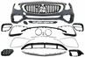 Mercedes-Benz S-Klasse (C217) S63 AMG Design Bodykit (Évj.: 2015 - 2021) by CarKitt