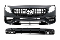 Mercedes-Benz S-Klasse (C217) S63 AMG Design Bodykit (Évj.: 2015 - 2021) by CarKitt