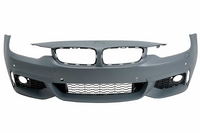 BMW 4-es Széria (F32, F33, F36) M-Tech Design Első Lökhárító (Évj.: 2013 - 2017) by CarKitt