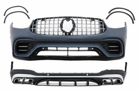Mercedes-Benz GLC-Klasse (X253) GLC63 AMG Design Bodykit (Évj.: 2020-tól) by CarKitt