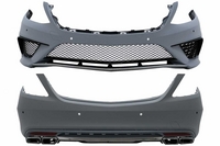 Mercedes-Benz S-Klasse (W222) S63 AMG Design Bodykit (Évj.: 2013 - 2017.06) by CarKitt