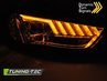 Audi A4 (B8) Dinamikus LED-es, TRU DRL Első Fényszórópár (Évj.: 2012 - 2015) by Tuning-Tec