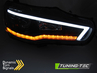 Mitsubishi Lancer (MK9) Tubelight, Dinamikus LED-es Első Fényszórópár (2008 - 2016) by Tuning-Tec