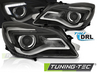 Opel Insignia True DRL, LED-es Első Fényszórópár (2013 - 2017) by Tuning-Tec