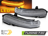 Mercedes-Benz C-Klasse (W203/S203/CL203) Dinamikus LED-es Visszapillantó Indexpár (Évj.: 2000 - 2007) by Tuning-Tec