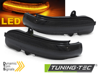 Mercedes-Benz C-Klasse (W203/S203/CL203) Dinamikus LED-es Visszapillantó Indexpár (Évj.: 2000 - 2007) by Tuning-Tec