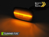 Toyota Land Cruiser (FJ70 - FJ100) Dinamikus LED-es Oldalsó Indexpár (Évj.: 1984 - 2007) by Tuning-Tec