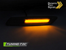 BMW 5-ös Széria (F10, F11) Dinamikus LED-es Karbon Oldalsó Indexpár (Évj.: 2010 - 2013) by Tuning-Tec