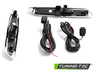 BMW 5-ös Széria (F10, F11) Dinamikus LED-es Ezüst Oldalsó Indexpár (Évj.: 2010 - 2013) by Tuning-Te