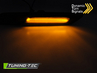 BMW 5-ös Széria (F10, F11) Dinamikus LED-es Fekete Oldalsó Indexpár (Évj.: 2010 - 2013) by Tuning-Tec