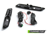 BMW 5-ös Széria (F10, F11) Dinamikus LED-es Fekete Oldalsó Indexpár (Évj.: 2010 - 2013) by Tuning-Tec