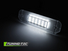 Honda Civic V / VI / CRX Del Sol LED-es Rendszámtábla Világítás (Évj.: 1991 - 1997) by Tuning-Tec