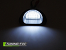 Peugeot 107 / Citroen C1 LED-es Rendszámtábla Világítás (Évj.: 2005 - 2014) by Tuning-Tec