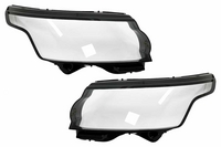 Range Rover Vogue (L405) Első Fényszóró Üvegborítás (Évj.: 2013 - 2017) by CarKitt