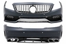 Mercedes-Benz CLS-Klasse (W218/C218) CLS63 AMG Design Bodykit (Évj.: 2011 - 2018) by CarKitt