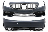 Mercedes-Benz CLS-Klasse (W218/C218) CLS63 AMG Design Bodykit (Évj.: 2011 - 2018) by CarKitt