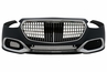 Mercedes-Benz S-Klasse (W223) Maybach Design Bodykit (Évj.: 2020-tól) by CarKitt