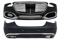 Mercedes-Benz S-Klasse (W223) Maybach Design Bodykit (Évj.: 2020-tól) by CarKitt