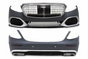 Mercedes-Benz E-Klasse (W213) Maybach Design Bodykit (Évj.: 2016 - 2019) by CarKitt