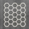 Unicarat HEXA Világítás - 23 Részes - 3745 x 4175 x 21 mm by Unicarat