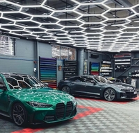 Unicarat HEXA Világítás - Egyedi méret - by Unicarat