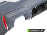 BMW 5-ös széria (G30) M-Sport Design Hátsó Lökhárító (Évj.: 2020 - 2023) by Tuning-Tec