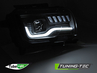 Chevrolet Camaro (MK5) Tube Light, Dinamikus LED-es Első Fényszórópár (Évj.: 2009 - 2013) by Tuning Tec