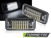 Subaru Impreza, Legacy / Toyota GT86 LED-es Rendszámtábla Világítás (Évj.: 2009 - 2021) by Tuning-Tec