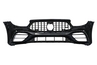 BMW 3-as Széria (E90-E91) M3 Design Első Lökhárító (Évj.: 2008 - 2011) by CarKitt