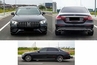 BMW 3-as Széria (E90-E91) M3 Design Első Lökhárító (Évj.: 2008 - 2011) by CarKitt
