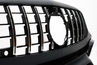 BMW 3-as Széria (E90-E91) M3 Design Első Lökhárító (Évj.: 2008 - 2011) by CarKitt