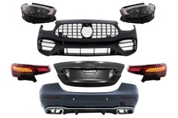 Mercedes-Benz E-Klasse (W213) E63s AMG Design Komplett Bodykit (Évj.: 2016 - 2019) by CarKitt
