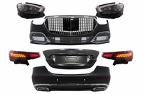 Mercedes-Benz E-Klasse (W213) Maybach Design Komplett Bodykit (Évj.: 2016 - 2019) by CarKitt