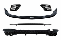 Mercedes-Benz S-Klasse (W223) S63 AMG Sport Line Aero Kit (Évj.: 2020-tól) by CarKitt