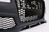 Audi A8 (D4.5) RS Design Első Lökhárító (Évj.: 2014 - 2017) by CarKitt
