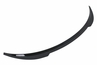 Tesla Model 3 Fényes Fekete Hátsó Csomagtérspoiler (Évj.: 2017-től) by CarKitt